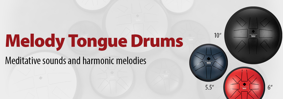 Melody Tongue Drums