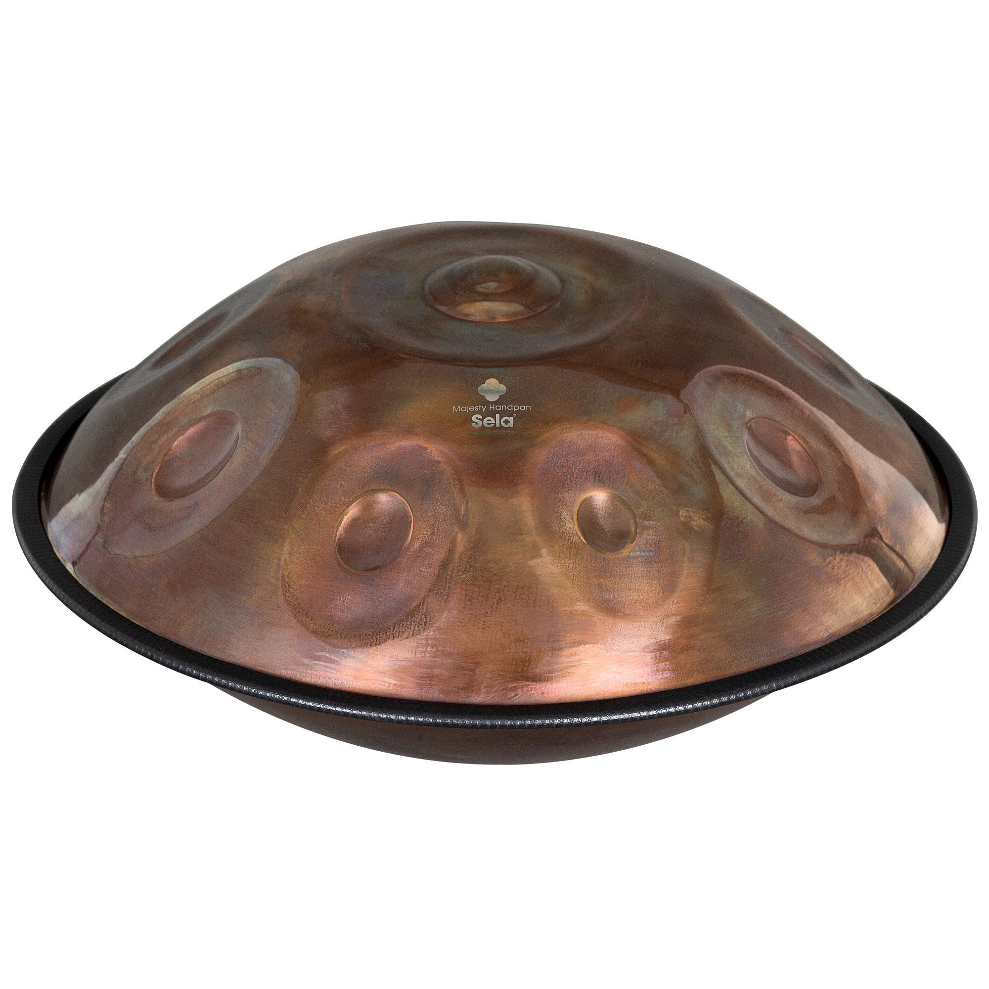 Majesty Handpan B Celtic Minor Stainless Steel Product Photos 1