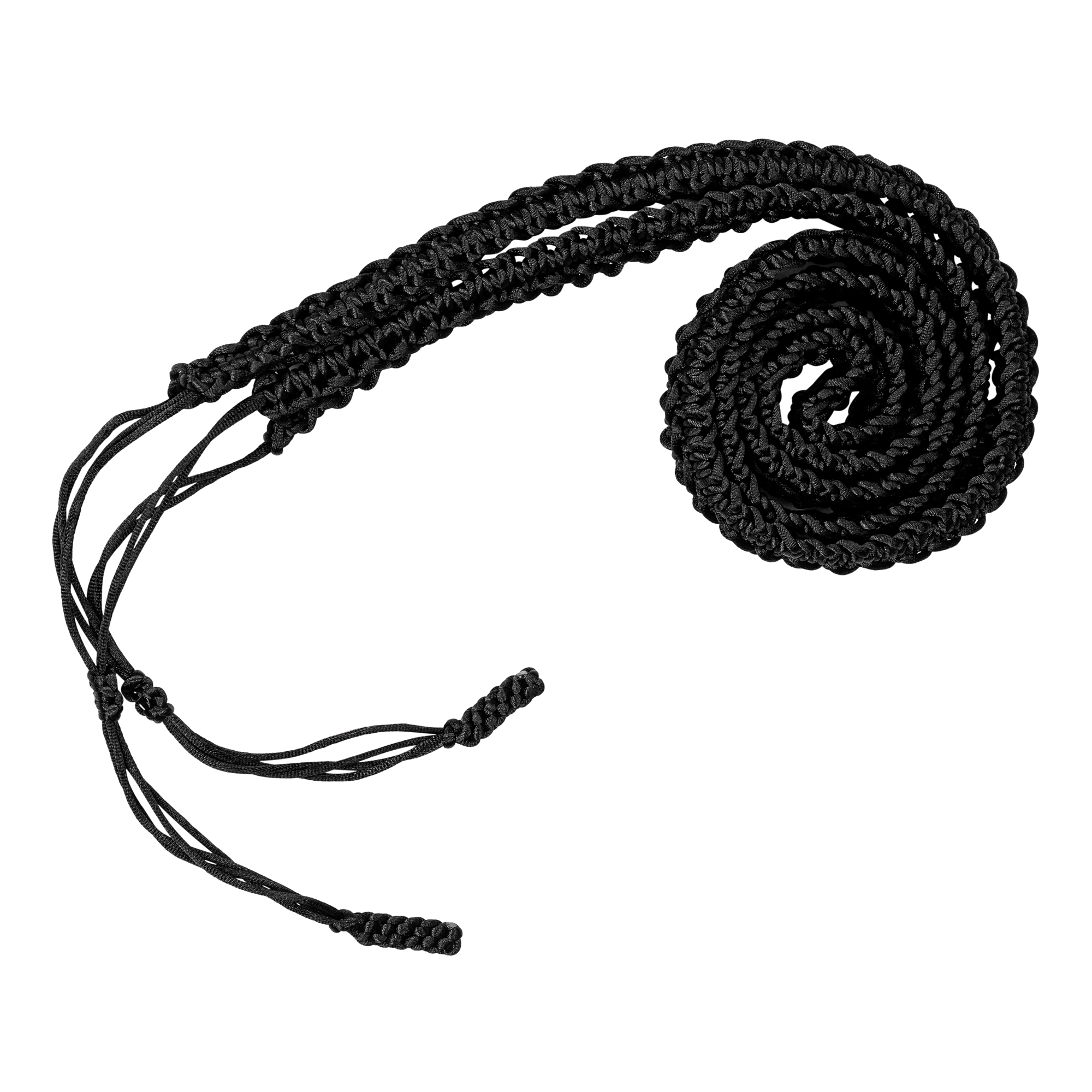 Handpan Rope Black Product Photos 1