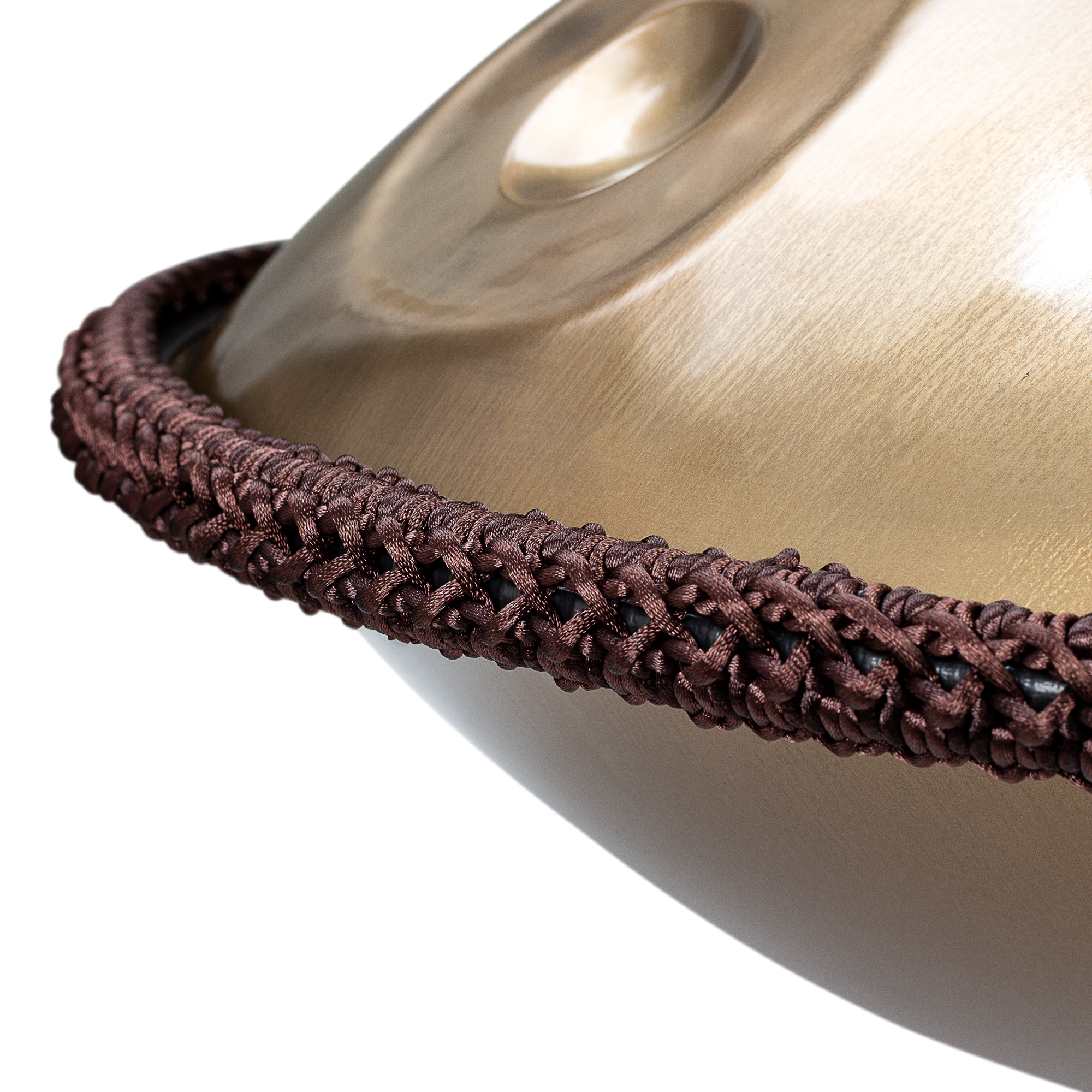 Handpan Rope Brown Product Photos 2