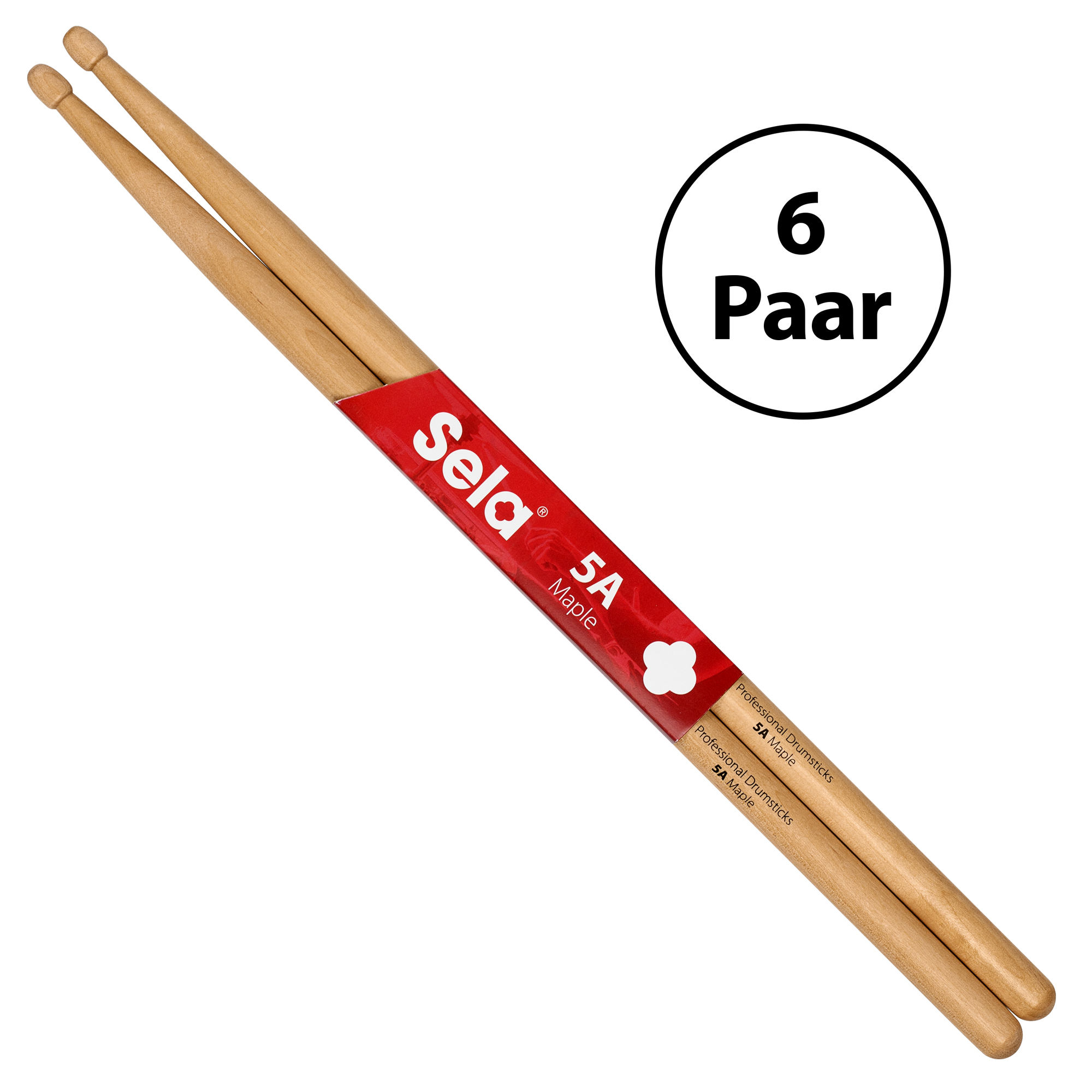 Professional Drumsticks 5A Maple (6 Paar) Bilder 1