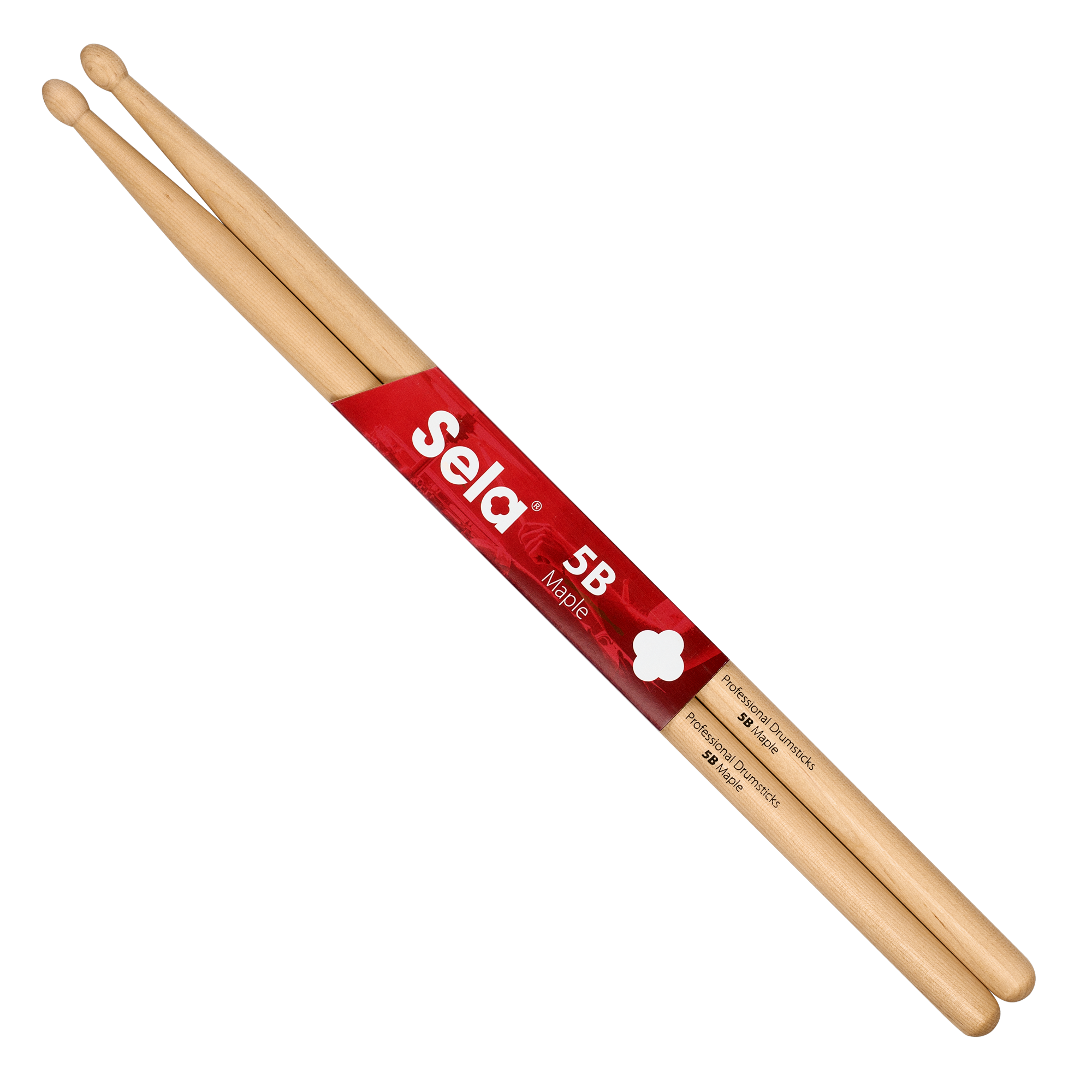 Professional Drumsticks 5B Maple