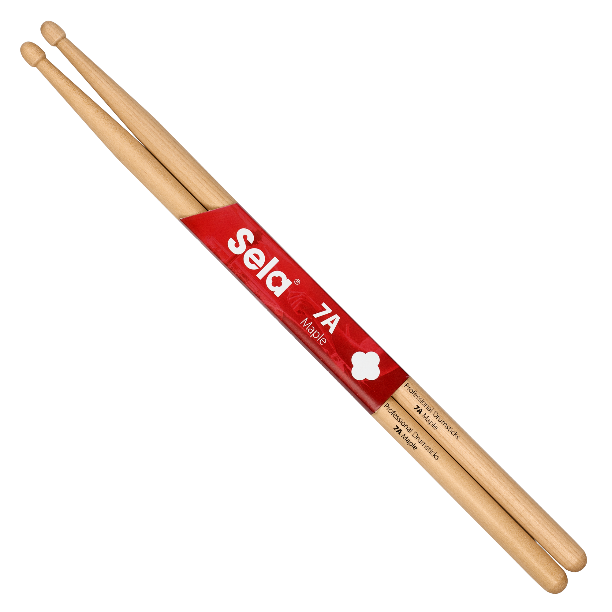 Professional Drumsticks 7A Maple