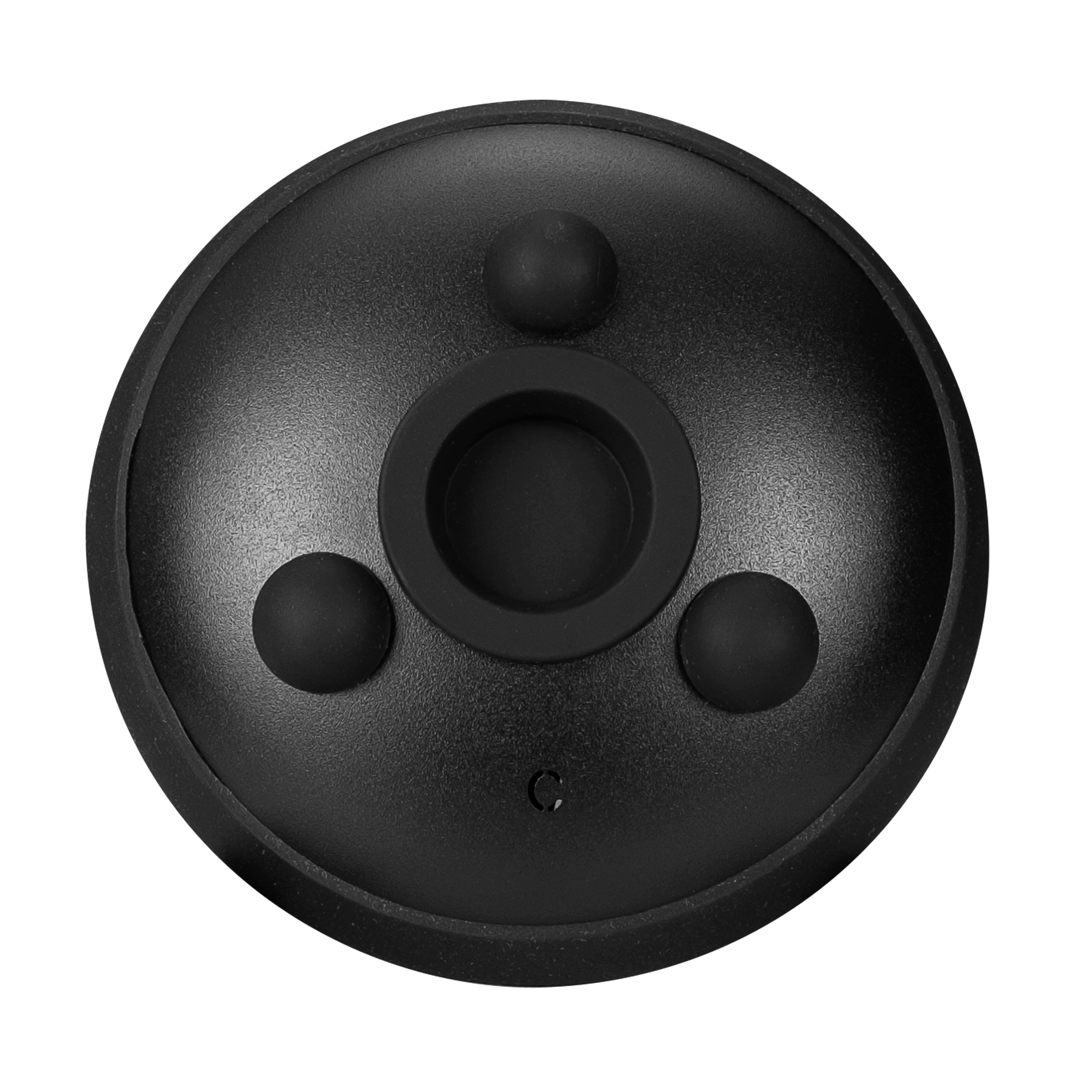 Melody Tongue Drum 5.5“ C5 Black Product Photos 4